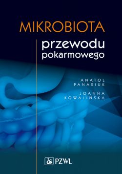 Okadka ksiki - Mikrobiota przewodu pokarmowego