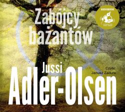 Okadka ksiki - Zabjcy baantw. Audiobook