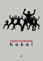 Okadka ksiki - Haka!