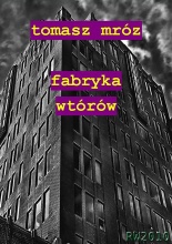 Okadka ksiki - Fabryka wtrw