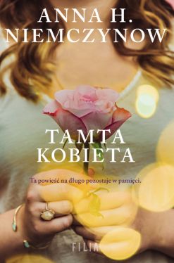 Okadka ksiki - Tamta kobieta