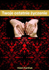 Okadka ksiki - Twoje ostatnie yczenie