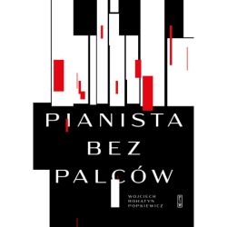 Okadka ksiki - Pianista bez palcw