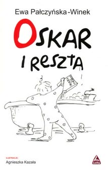 Okadka ksiki - Oskar i reszta