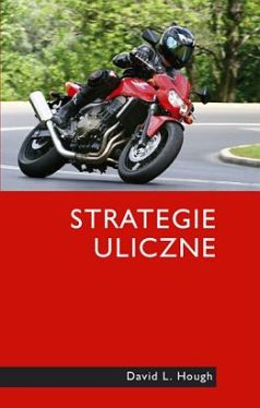 Okadka ksiki - Strategie uliczne