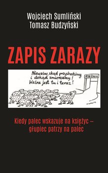 Okadka ksiki - Zapis Zarazy