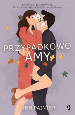 Okadka ksiki - Przypadkowo Amy