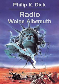 Okadka ksiki - Radio Wolne Albemuth