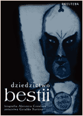 Okadka ksiki - Dziedzictwo Bestii