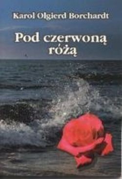 Okadka ksiki - Pod czerwon r 