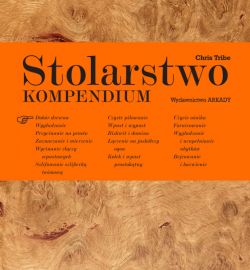 Okadka ksiki - Stolarstwo. Kompendium