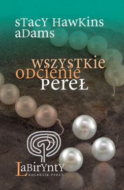 Okadka ksiki - Wszystkie odcienie pere