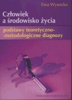 Okadka ksiki - Czowiek a rodowisko ycia