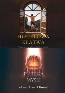 Okadka ksiki - Hotelowa kltwa. Potga myli