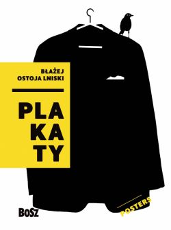 Okadka ksiki - Ostoja Lniski. Plakaty