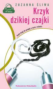 Okadka ksiki - Krzyk dzikiej czajki