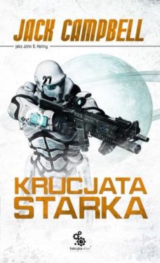 Okadka ksiki - Krucjata Starka