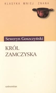 Okadka ksiki - Krl zamczyska