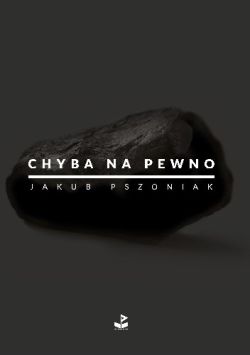 Okadka ksiki - Chyba na pewno