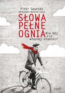 Okadka ksiki - Sowa pene ognia 