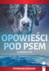 Okadka ksiki - Opowieci pod psem z grami w tle