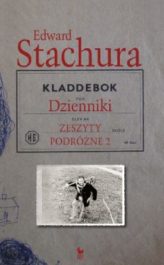 Okadka ksiki - Dzienniki. Zeszyty podrne 2