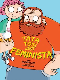 Okadka ksiki - Tata Tosi jest feminist