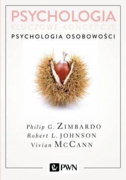 Okadka ksiki - Psychologia. Kluczowe koncepcje. Tom 4: Psychologia osobowoci