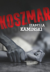 Okadka ksiki - Koszmar