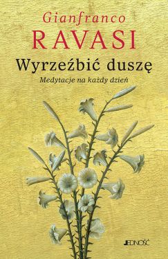 Okadka ksiki - Wyrzebi dusz. Medytacje na kady dzie