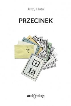 Okadka ksiki - Przecinek