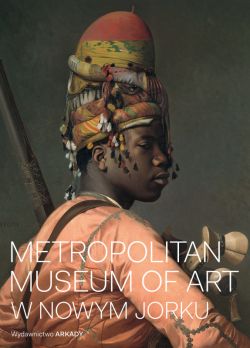 Okadka ksiki - Metropolitan Museum of Art w Nowym Jorku