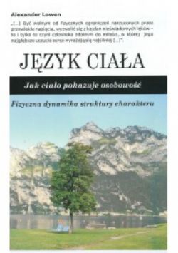 Okadka ksiki - Jzyk ciaa