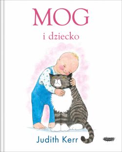 Okadka ksiki - Mog i dziecko