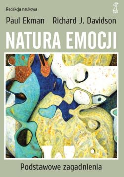 Okadka ksiki - Natura emocji