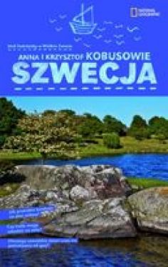 Okadka ksiki - Szwecja