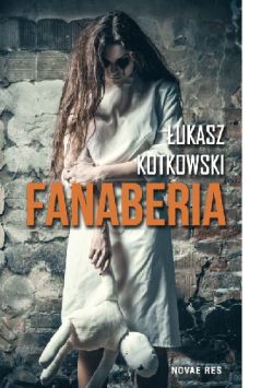 Okadka ksiki - Fanaberia