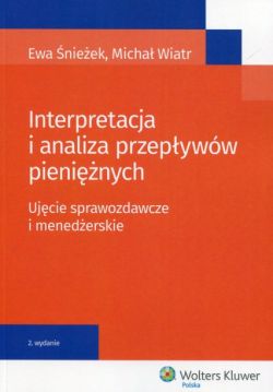 Okadka ksiki - Interpretacja i analiza przepyww pieninych