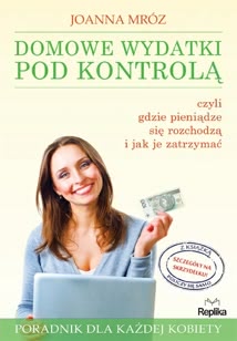 Okadka ksiki - Domowe wydatki pod kontrol