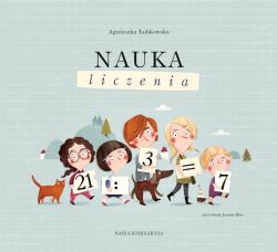 Okadka ksiki - Nauka liczenia