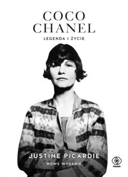 Okadka ksiki - Coco Chanel: legenda i ycie