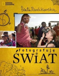 Okadka ksiki - Fotografuj wiat 