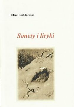 Okadka ksiki - Sonety i liryki