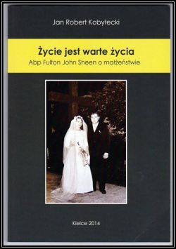 Okadka ksiki - ycie jest warte ycia