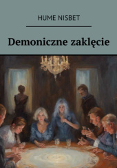 Okadka ksiki - Demoniczne zaklcie