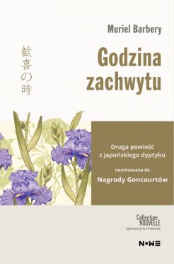 Okadka ksiki - Godzina zachwytu