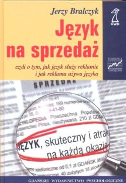 Okadka ksiki - Jzyk na sprzeda