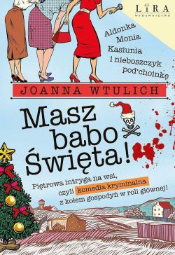 Okadka ksiki - Masz babo wita!