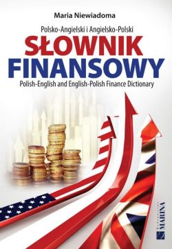 Okadka ksiki - Polsko-Angielski i Angielsko-Polski sownik finansowy