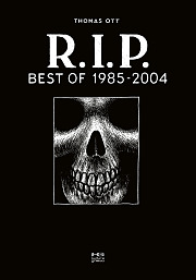 Okadka ksiki - R.I.P. - Best of 1985-2004